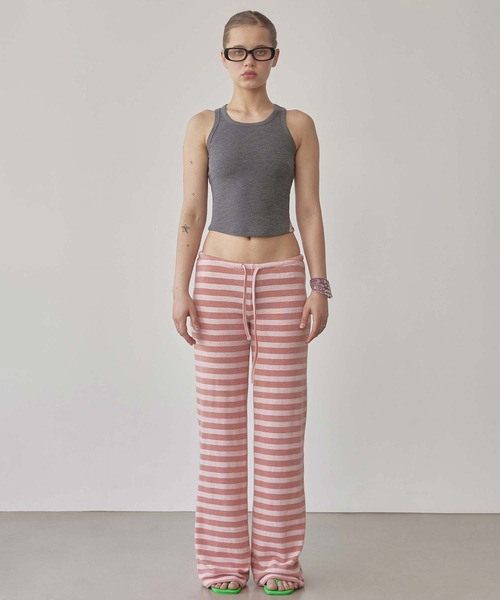 SCULPTOR(スカルプター)の「Couch Potato Fuzzy Pants(その他パンツ・レディース・チャコールグレー/ピンク/ブラウン/ラベンダー/ライトブルー・MEDIUM/SMALL/X-SMALL/LARGE)」の17枚目の写真