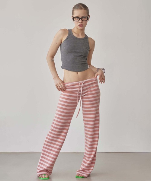 SCULPTOR(スカルプター)の「Couch Potato Fuzzy Pants(その他パンツ・レディース・チャコールグレー/ピンク/ブラウン/ラベンダー/ライトブルー・MEDIUM/SMALL/X-SMALL/LARGE)」の18枚目の写真