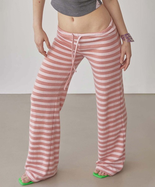 SCULPTOR(スカルプター)の「Couch Potato Fuzzy Pants(その他パンツ・レディース・チャコールグレー/ピンク/ブラウン/ラベンダー/ライトブルー・MEDIUM/SMALL/X-SMALL/LARGE)」の19枚目の写真