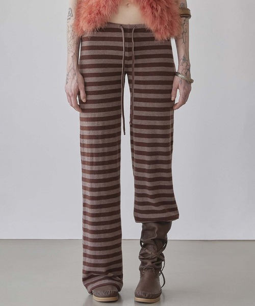SCULPTOR(スカルプター)の「Couch Potato Fuzzy Pants(その他パンツ・レディース・チャコールグレー/ピンク/ブラウン/ラベンダー/ライトブルー・MEDIUM/SMALL/X-SMALL/LARGE)」の11枚目の写真