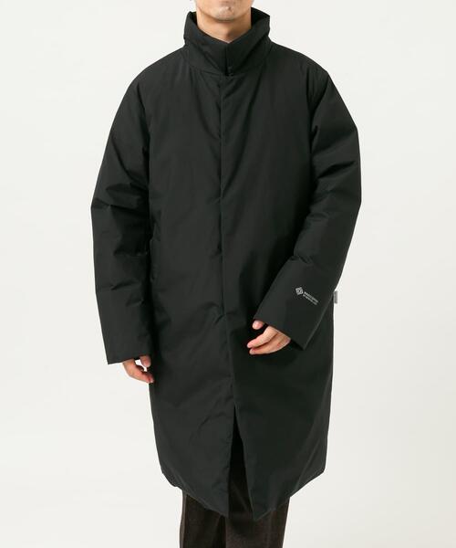 別注』+phenix WINDSTOPPER by GORE-TEX LABSスタンドダウンコート