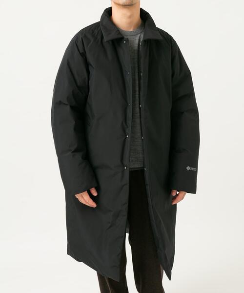 別注』+phenix WINDSTOPPER by GORE-TEX LABSスタンドダウンコート