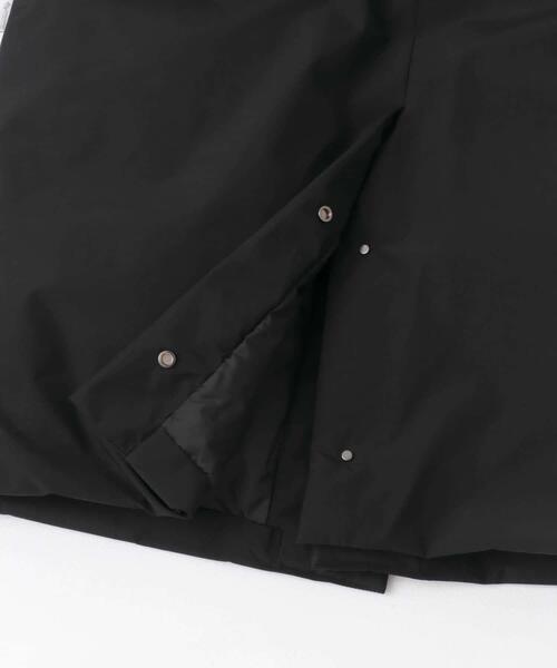 +phenix（プラスフェニックス）の「『別注』+phenix　WINDSTOPPER by GORE-TEX LABSスタンドダウンコート（ダウンジャケット/コート・メンズ・ブラック/ネイビー/ブラウン・LARGE/X-LARGE/MEDIUM）」の19枚目の写真