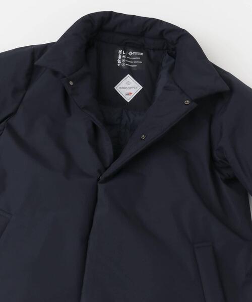 別注』+phenix WINDSTOPPER by GORE-TEX LABSスタンドダウンコート