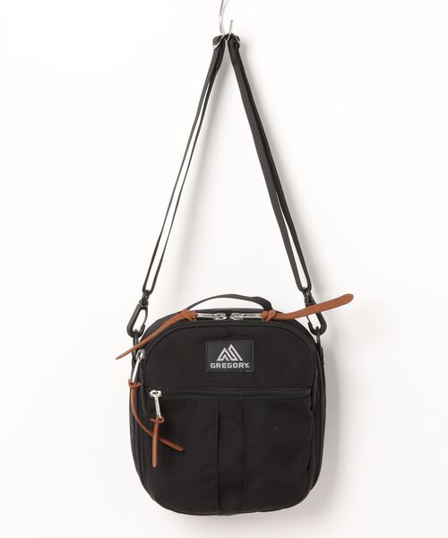 GREGORY/グレゴリー】クイックポケットデラックス ブラック