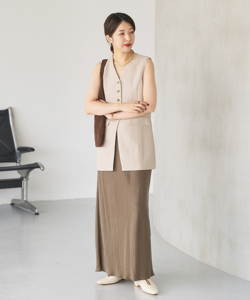 LE TALON（ルタロン）の「フロントメタルバブーシュ（バレエシューズ・レディース・アイボリー/ブラウン/ブラック系その他・22.5cm/22cm/23.5cm/25cm/24cm/24.5cm/23cm）」の12枚目の写真