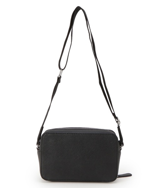 セール】VIVIETTE Mini Double Zip Crossbdy クロスボディ ショルダー