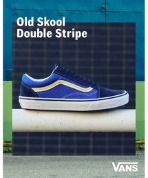 VANS ヴァンズ OLD SKOOL DS オールドスクール DS VN000EG8BYL *BLUE/YELLOW