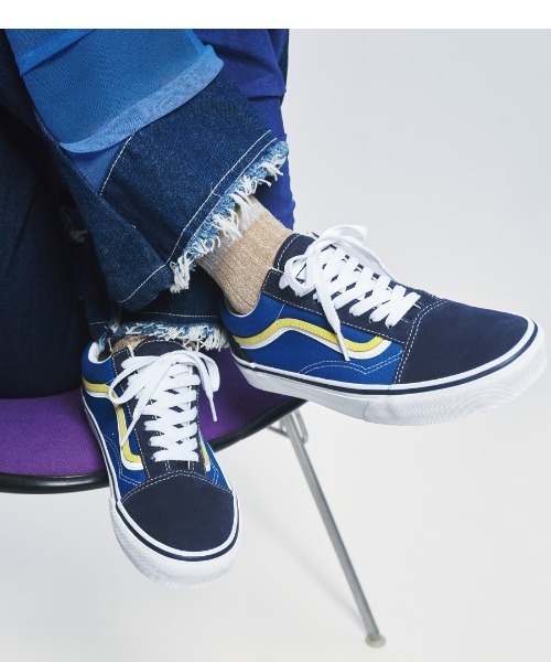 VANS ヴァンズ OLD SKOOL DS オールドスクール DS VN000EG8BYL