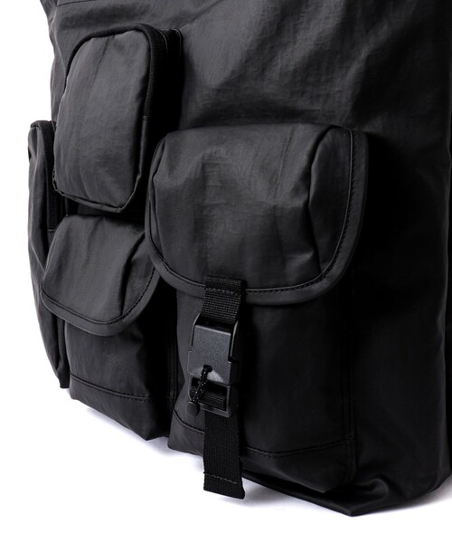 BAICYCLON by Bagjack(バイシクロン バイ バグジャック)の「【BAICYCLON by bagjack/バイシクロン バイ バッグジャック】MULTI POCKETS 2WAY TOTE BCL-68(トートバッグ・メンズ・ブラック・FREE)」の6枚目の写真