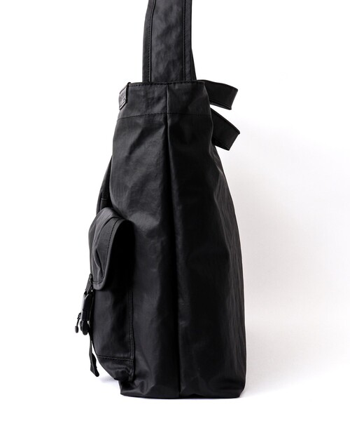 BAICYCLON by Bagjack(バイシクロン バイ バグジャック)の「【BAICYCLON by bagjack/バイシクロン バイ バッグジャック】MULTI POCKETS 2WAY TOTE BCL-68(トートバッグ・メンズ・ブラック・FREE)」の10枚目の写真