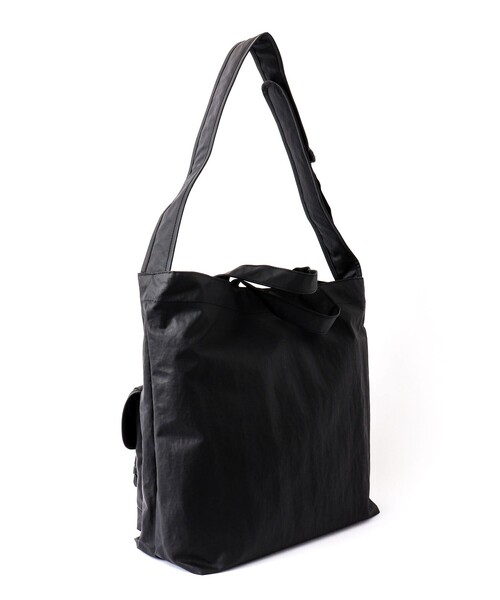 BAICYCLON by Bagjack(バイシクロン バイ バグジャック)の「【BAICYCLON by bagjack/バイシクロン バイ バッグジャック】MULTI POCKETS 2WAY TOTE BCL-68(トートバッグ・メンズ・ブラック・FREE)」の11枚目の写真