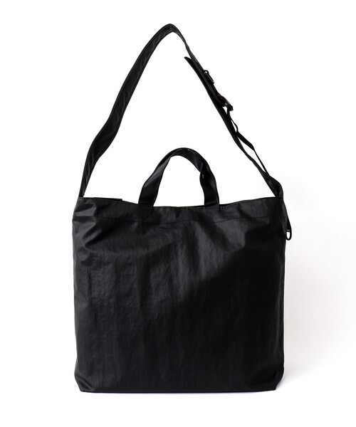 BAICYCLON by Bagjack(バイシクロン バイ バグジャック)の「【BAICYCLON by bagjack/バイシクロン バイ バッグジャック】MULTI POCKETS 2WAY TOTE BCL-68(トートバッグ・メンズ・ブラック・FREE)」の12枚目の写真