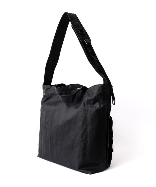 BAICYCLON by Bagjack(バイシクロン バイ バグジャック)の「【BAICYCLON by bagjack/バイシクロン バイ バッグジャック】MULTI POCKETS 2WAY TOTE BCL-68(トートバッグ・メンズ・ブラック・FREE)」の13枚目の写真