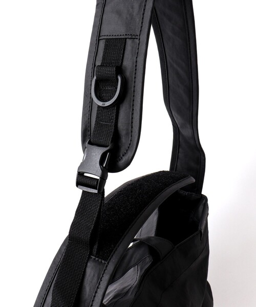 BAICYCLON by Bagjack(バイシクロン バイ バグジャック)の「【BAICYCLON by bagjack/バイシクロン バイ バッグジャック】MULTI POCKETS 2WAY TOTE BCL-68(トートバッグ・メンズ・ブラック・FREE)」の14枚目の写真