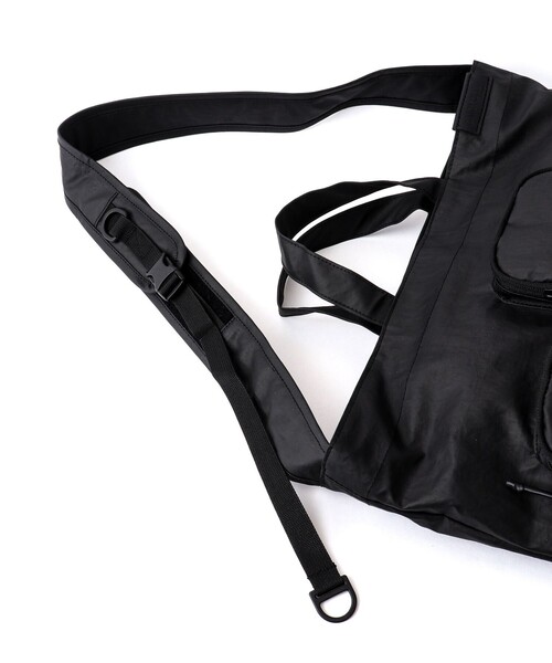 BAICYCLON by Bagjack(バイシクロン バイ バグジャック)の「【BAICYCLON by bagjack/バイシクロン バイ バッグジャック】MULTI POCKETS 2WAY TOTE BCL-68(トートバッグ・メンズ・ブラック・FREE)」の19枚目の写真