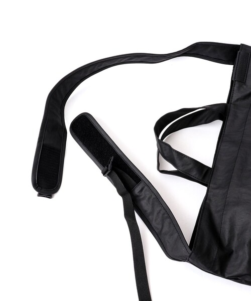 BAICYCLON by Bagjack(バイシクロン バイ バグジャック)の「【BAICYCLON by bagjack/バイシクロン バイ バッグジャック】MULTI POCKETS 2WAY TOTE BCL-68(トートバッグ・メンズ・ブラック・FREE)」の20枚目の写真