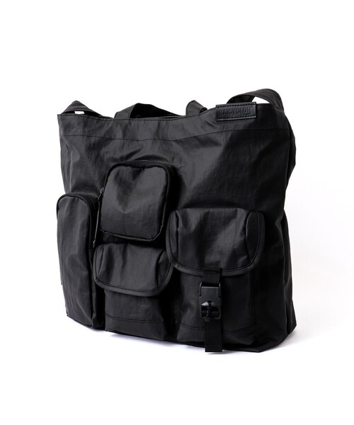 BAICYCLON by Bagjack(バイシクロン バイ バグジャック)の「【BAICYCLON by bagjack/バイシクロン バイ バッグジャック】MULTI POCKETS 2WAY TOTE BCL-68(トートバッグ・メンズ・ブラック・FREE)」の22枚目の写真