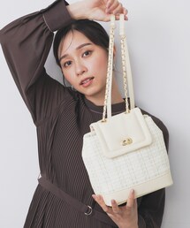 専用ハンドバッグ 黒とベージュツイード 楽天市場】ツイード（ショルダーバッグ・メッセンジャーバッグ