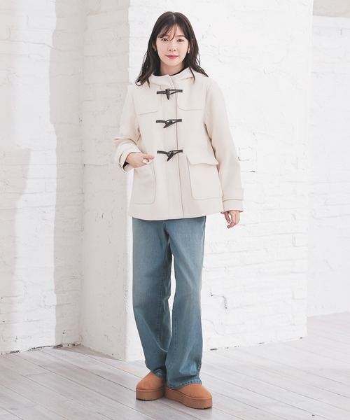 ダッフルコート（ダッフルコート）｜Honeys（ハニーズ）のファッション
