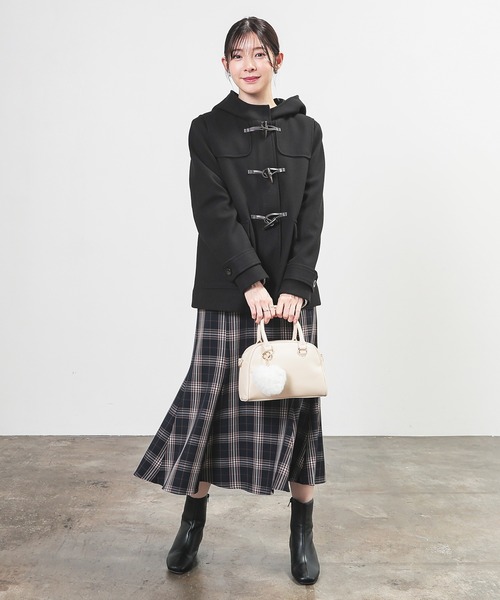 ダッフルコート（ダッフルコート）｜Honeys（ハニーズ）の