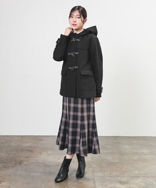 ダッフルコート（ダッフルコート）｜Honeys（ハニーズ）のファッション