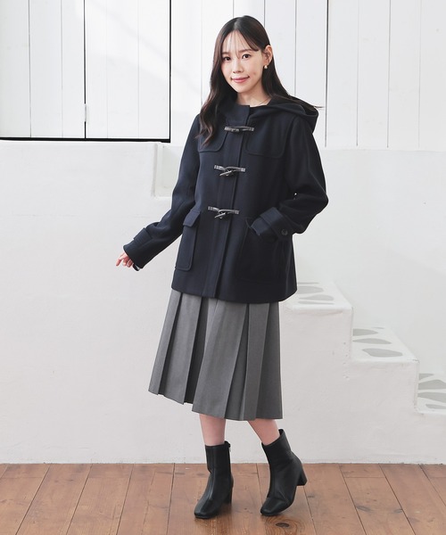 ダッフルコート（ダッフルコート）｜Honeys（ハニーズ）の