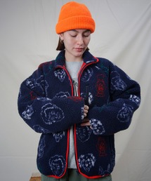 ボア」に該当するメンズのジャケット/アウター(ブルー・ネイビー/青色 ボア」に該当するメンズのジャケット/アウター(ブルー・ネイビー/青色