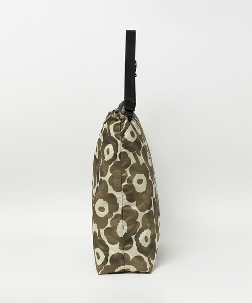 Steven Alan(スティーブンアラン)の「<marimekko>NEAT CROSSBODY Unikko L/ショルダーバッグ(ショルダーバッグ・レディース・ベージュ・FREE)」の2枚目の写真