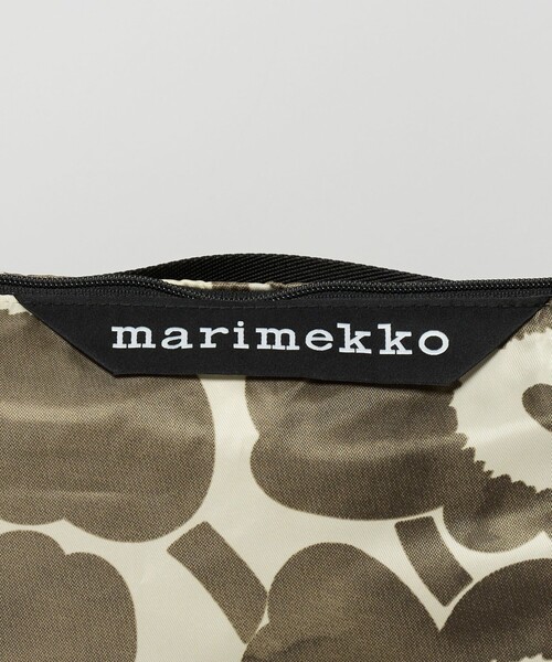 Steven Alan(スティーブンアラン)の「<marimekko>NEAT CROSSBODY Unikko L/ショルダーバッグ(ショルダーバッグ・レディース・ベージュ・FREE)」の10枚目の写真