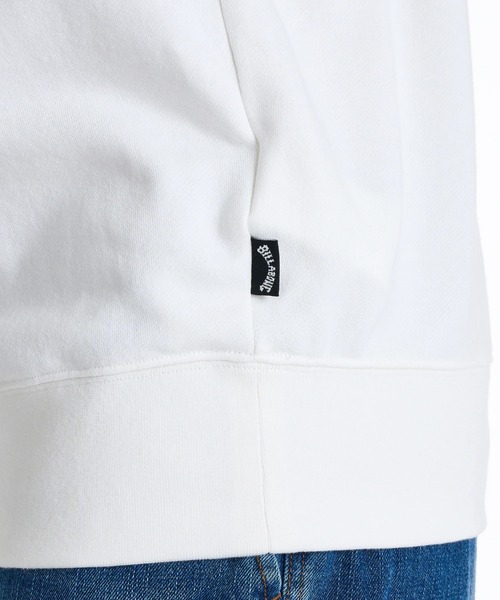 BILLABONG（ビラボン）の「BILLABONG メンズ SUN BLOCK トレーナー 【REGULAR FIT】【2025年秋冬モデル】/ビラボンバックプリントプルオーバースウェットトレーナー（スウェット・メンズ・グリーン/オフホワイト/ブラック・X-LARGE/MEDIUM/LARGE）」の7枚目の写真