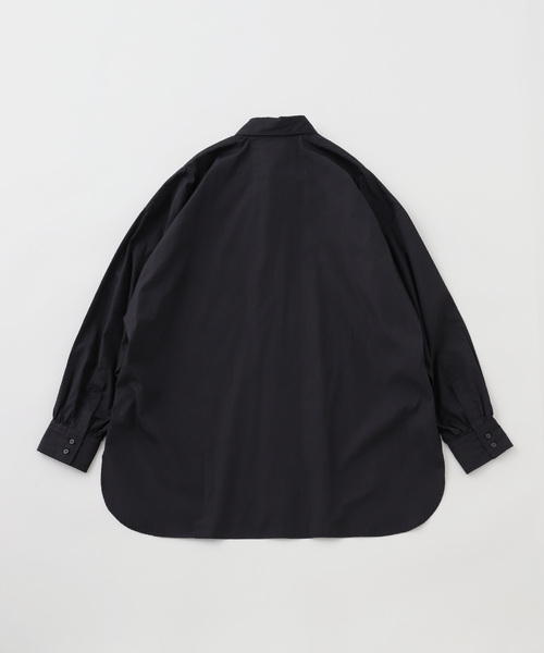 Marvine Pontiak shirt makers(マービンポンティアックシャツメーカーズ)の「Marvin Pontiak / マービンポンティアックシャツメーカーズ New Order SH(シャツ/ブラウス・メンズ・ブラック・FREE)」の8枚目の写真