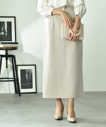 INTERPLANET | 綿タッチダンボールタイトスカート(スカート)