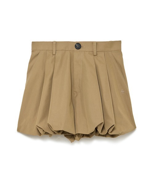 SORIN バルーンフーディ　パフシームショートパンツ　セットアップ SOMEDIFF（サムディフ） セットアップ メンズ 上下セット ハーフパンツ