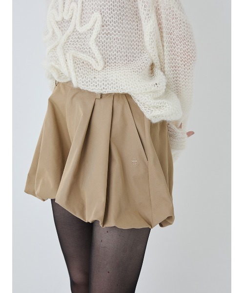 SORIN（ソリン　）の「Balloon Short Pants/バルーンショートパンツ（その他パンツ・レディース・ベージュ/ドット・38）」の19枚目の写真
