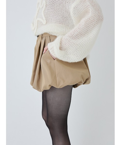 Balloon Short Pants/バルーンショートパンツ（その他パンツ）｜SORIN