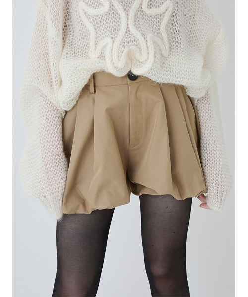 Balloon Short Pants/バルーンショートパンツ（その他パンツ）｜SORIN