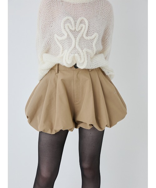 Balloon Short Pants/バルーンショートパンツ（その他パンツ）｜SORIN