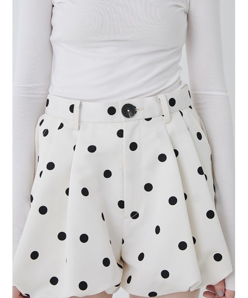 Balloon Short Pants/バルーンショートパンツ（その他パンツ）｜SORIN