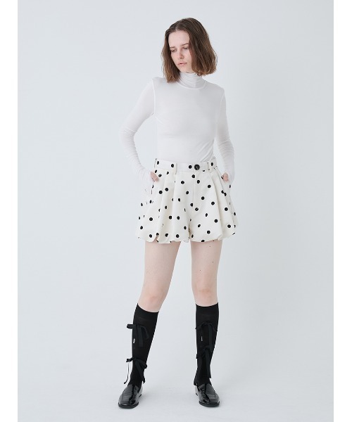 Balloon Short Pants/バルーンショートパンツ（その他パンツ）｜SORIN