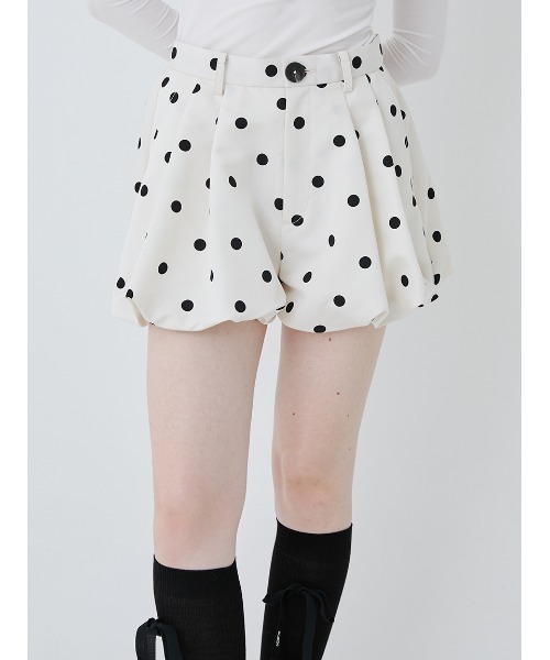 Balloon Short Pants/バルーンショートパンツ（その他パンツ）｜SORIN