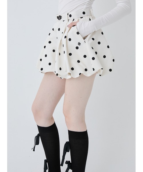 Balloon Short Pants/バルーンショートパンツ（その他パンツ）｜SORIN