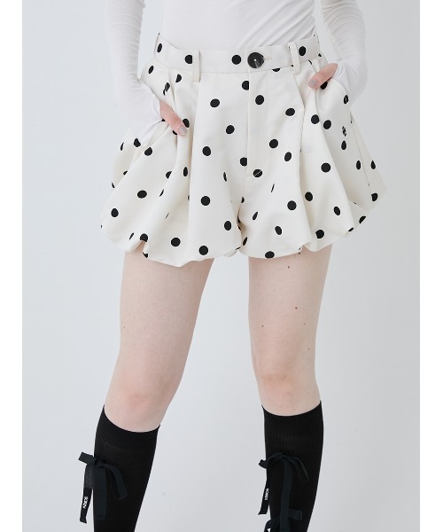 SORIN（ソリン ）の「Balloon Short Pants/バルーンショートパンツ