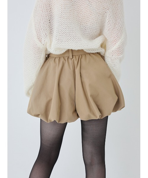 Balloon Short Pants/バルーンショートパンツ（その他パンツ）｜SORIN