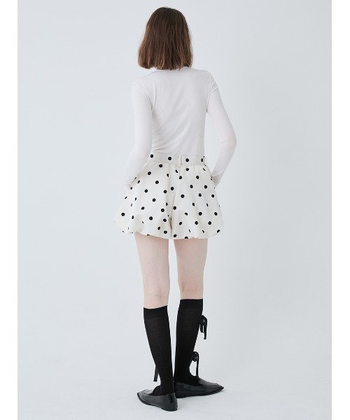 Balloon Short Pants/バルーンショートパンツ（その他パンツ）｜SORIN