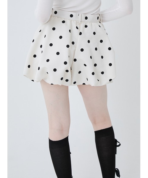 Balloon Short Pants/バルーンショートパンツ（その他パンツ）｜SORIN