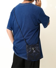 【NEW ERA/ニューエラ】FLAT NECK POUCH PENDLETON