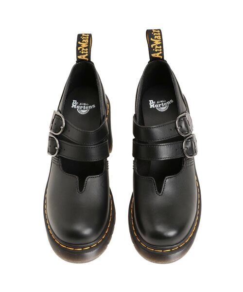 EATME（イートミー）の「【Dr.Martens】EVIEE（パンプス・レディース・ブラック・M）」の3枚目の写真