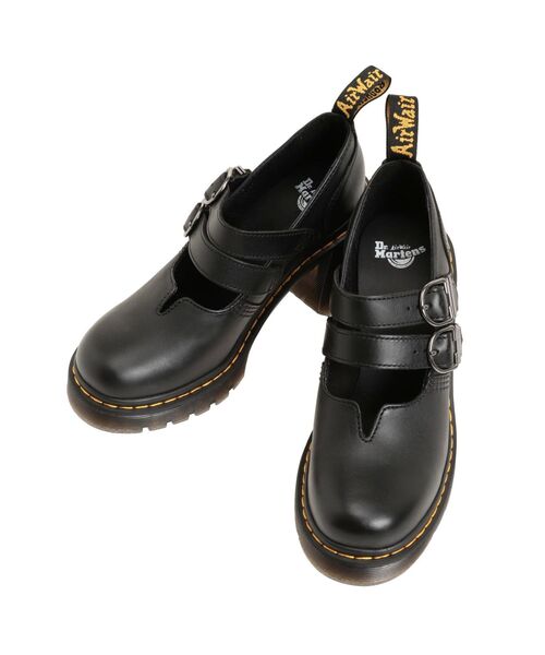 EATME（イートミー）の「【Dr.Martens】EVIEE（パンプス・レディース・ブラック・M）」の9枚目の写真