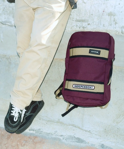 DAKINE MISSION STREET 【DAKINE × INDEPENDENT】バックパック